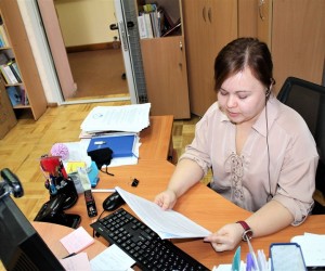 Специалисты республиканской библиотеки для слепых провели республиканскую онлайн-тифлосессию