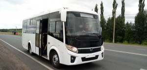 Сибайский госбашдрамтеатр им. А.Мубарякова приобрел новый автобус