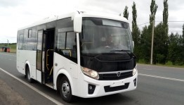 Сибайский госбашдрамтеатр им. А.Мубарякова приобрел новый автобус