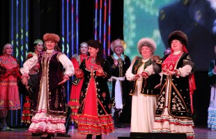 В Уфе завершились Дни культуры башкир Ханты-Мансийского автономного округа – Югры