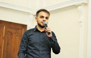 Студент УГИИ им. З. Исмагилова Ваге Нерсисян выступил с сольным концертом