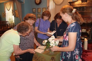 В Доме-музее Аксакова стартовал новый культурно-образовательный проект