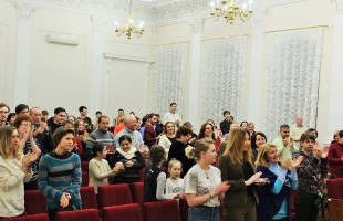Студент УГИИ им. З. Исмагилова Ваге Нерсисян выступил с сольным концертом