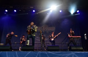 Этно-рок группа «Аргымак» принимает участие во всероссийском фестивале «Песни России – 2018»