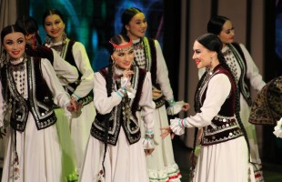 A book about outstanding choreographer Faizi Gaskarov was presented in Ufa today