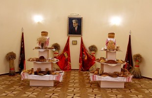 В рамках фестиваля "Страницы истории Башкортостана" состоялась презентация Илишевского района