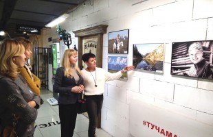 В Уфе открылась традиционная фотовыставка «Женский взгляд -2018»