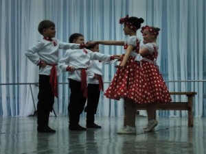 Республиканский конкурс хореографического искусства «Афарин» подвел итоги