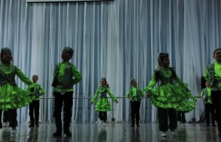 Республиканский конкурс хореографического искусства «Афарин» подвел итоги