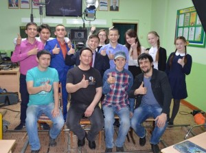 В Стерлитамаке состоялся предпремьерный показ фильма Руслана Юлтаева "Внеклассный урок"