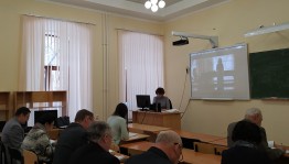 В республике прошел отборочный тур на Дельфийские игры России