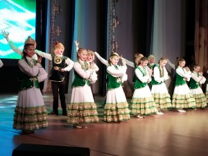 В Уфе прошёл концерт-презентация Чекмагушевского района к 100-летнему юбилею республики
