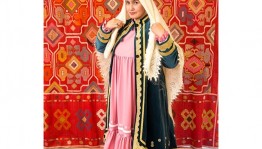 ГКЗ «Башкортостан» приглашает на юбилейный вечер поэтессы Зульфии Ханнановой