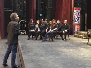 В Башкирском театре оперы и балета готовятся к премьере спектакля "Новая жизнь"