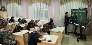 В Национальной библиотеке РБ начинаются курсы по изучению старотюркского языка