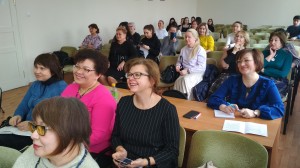 В Уфе проходит обучение преподавателей эстрадно-джазового пения