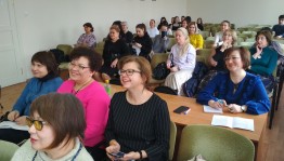 В Уфе проходит обучение преподавателей эстрадно-джазового пения