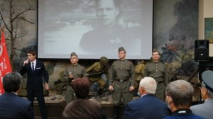 В Республиканском музее Боевой славы проходит марафон «Интернациональная Победа»