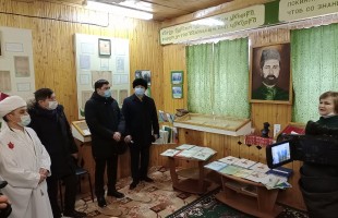 В честь просветителя Гали Сокороя в Башкирии названа улица и установлена мемориальная доска