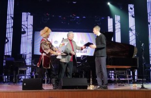 The winners of the III All-Russian Music competition were awarded in Ufa