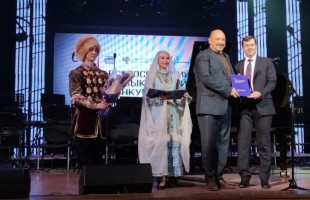 Ярким гала-концертом завершился III Всероссийский музыкальный конкурс