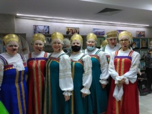 В столице Республики Башкортостан в восьмой  раз состоялся ежегодный Открытый городской фестиваль «Русская песня»