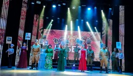 В Уфе состоялся благотворительный праздничный концерт «Письма Победы»