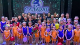 Детская академия танца «Салават» претендует на главный приз Международного фестиваля