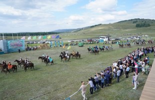 "Башҡорт аты" фестивалендә Рәсәй һәм сит ил ҡунаҡтары ҡатнашты