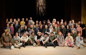 Салаватский государственный башкирский театр драмы восстановил спектакль “Ынйыкай и Юлдыкай” почти 90 лет спустя