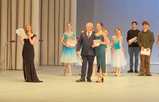 Уфимка Камила Султангареева – лауреат престижного хореографического конкурса DANCEMOSCOW