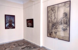 В выставочном зале «Ижад» пройдет встреча с искусствоведом Валентиной Сорокиной