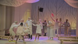"Радость нашего дома" вернулась на  сцену Национального молодежного театра РБ имени Мустая Карима