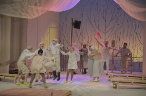 "Радость нашего дома" вернулась на  сцену Национального молодежного театра РБ имени Мустая Карима
