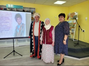 Односельчане почтили память народного артиста Башкортостана Мавлетбая Гайнетдинова