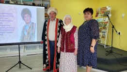 Односельчане почтили память народного артиста Башкортостана Мавлетбая Гайнетдинова