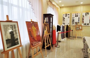 Шишмә районында Фәриҙә Кудашева иҫтәлегенә күргәҙмә асылды