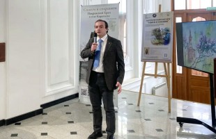 В Уфе открылась благотворительная выставка «Спаси и сохрани» в поддержку Покровской церкви