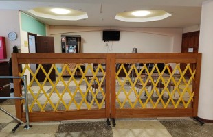 Культурный центр «Атайсал» преображается в рамках нацпроекта «Семья»