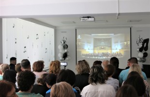 В Кумертау в рамках национального проекта «Культура» открылся виртуальный концертный зал