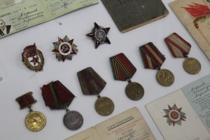 В Музее 112-й Башкирской кавалерийской дивизии отметили 78-ю годовщину вручения дивизии гвардейского звания