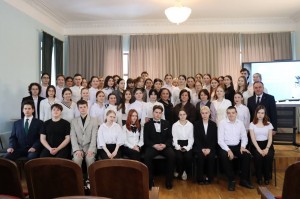 В Октябрьском музыкальном колледже обсудили господдержку молодых специалистов в сфере культуры