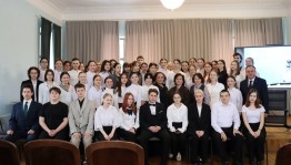 В Октябрьском музыкальном колледже обсудили господдержку молодых специалистов в сфере культуры