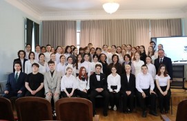 В Октябрьском музыкальном колледже обсудили господдержку молодых специалистов в сфере культуры