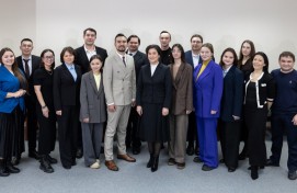 Молодежный совет Минкультуры Башкортостана подвел итоги работы за 2025 год и наметил планы на будущее