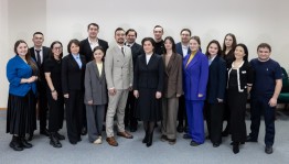 Молодежный совет Минкультуры Башкортостана подвел итоги работы за 2025 год и наметил планы на будущее