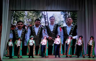В рамках фестиваля "Страницы истории Башкортостана" состоялась презентация Илишевского района