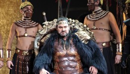В Уфе состоялась громкая премьера — опера "Аттила" Дж.Верди