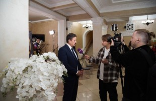 В Уфе отметили 35-летие киностудии «Башкортостан» имени Амира Абдразакова