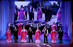 В рамках фестиваля "Страницы истории Башкортостана" состоялась презентация Илишевского района